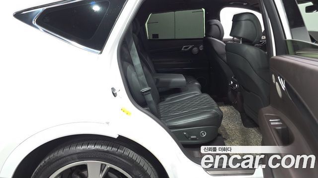 Genesis GV80 3.5T Gasoline AWD 2021 — фото 16