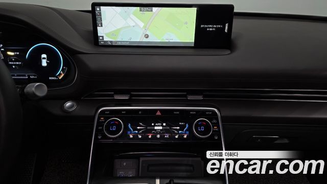 Genesis GV80 3.5T Gasoline AWD 2021 — фото 17