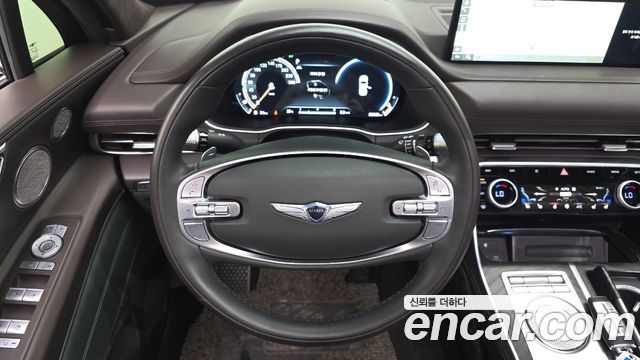 Genesis GV80 3.5T Gasoline AWD 2021 — фото 18