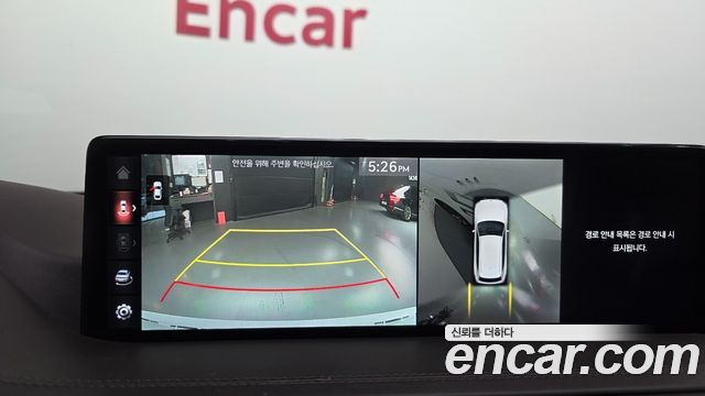 Genesis GV80 3.5T Gasoline AWD 2021 — фото 19