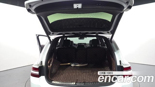 Genesis GV80 3.5T Gasoline AWD 2021 — фото 21