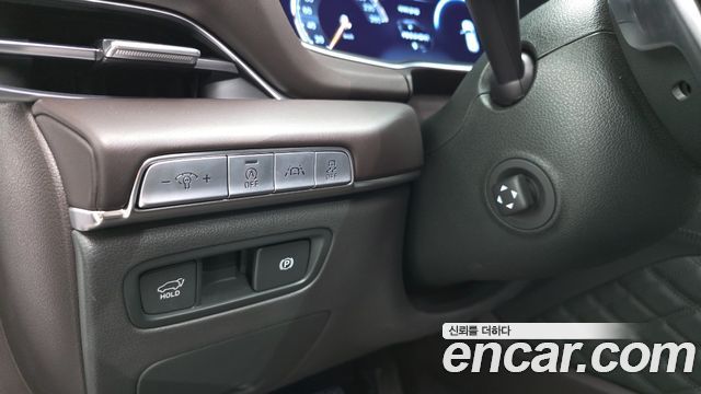 Genesis GV80 3.5T Gasoline AWD 2021 — фото 24