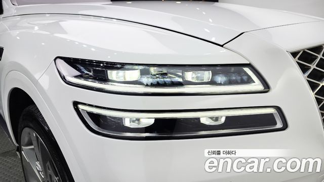 Genesis GV80 3.5T Gasoline AWD 2021 — фото 28