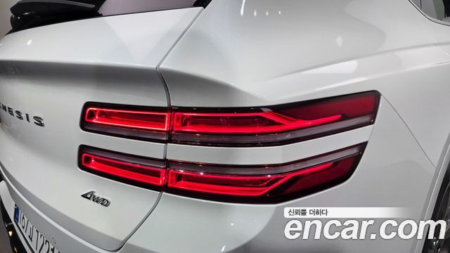 Genesis GV80 3.5T Gasoline AWD 2021 — фото 29