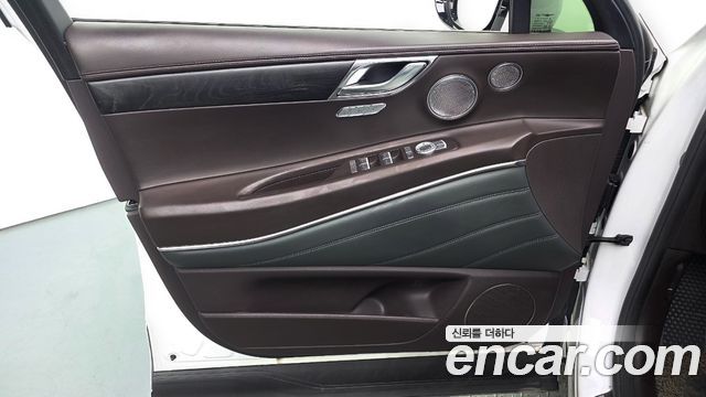 Genesis GV80 3.5T Gasoline AWD 2021 — фото 30