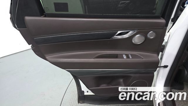 Genesis GV80 3.5T Gasoline AWD 2021 — фото 31