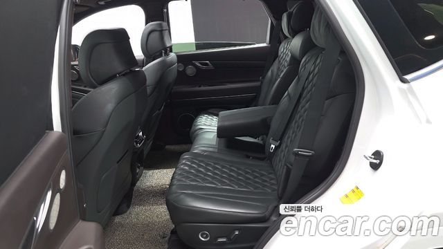 Genesis GV80 3.5T Gasoline AWD 2021 — фото 32