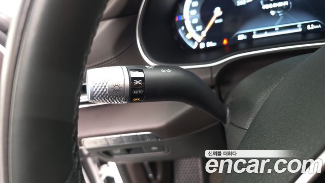 Genesis GV80 3.5T Gasoline AWD 2021 — фото 33