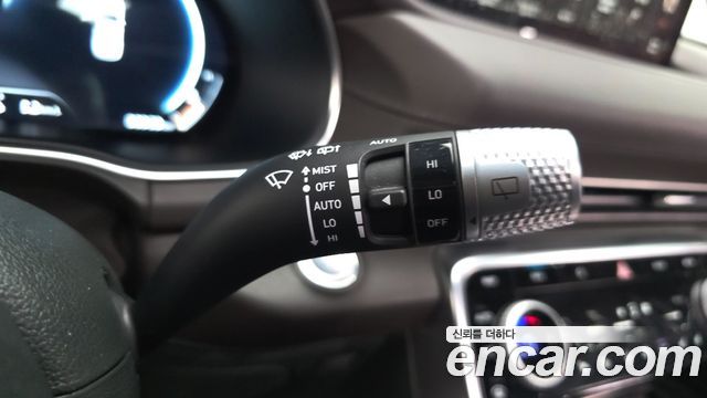 Genesis GV80 3.5T Gasoline AWD 2021 — фото 34