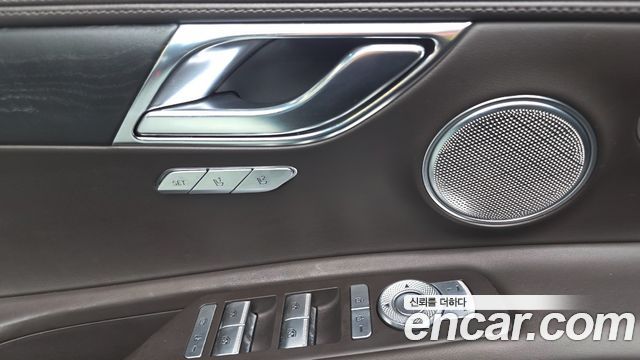 Genesis GV80 3.5T Gasoline AWD 2021 — фото 36
