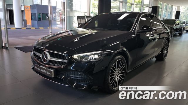 Mercedes-Benz C-Class (W206) C200 Avantgarde