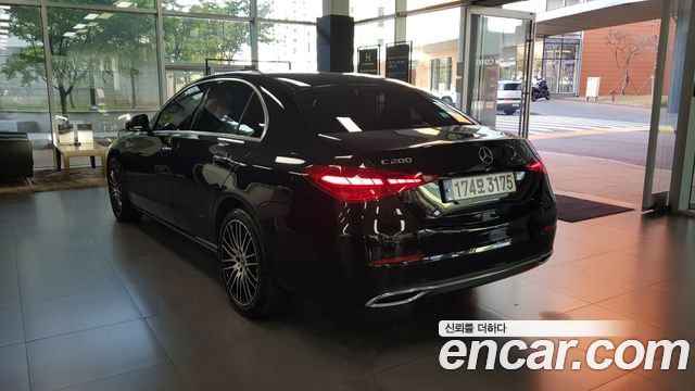 Mercedes-Benz C-Class (W206) C200 Avantgarde 2023 — фото 2
