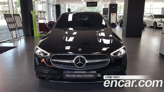Mercedes-Benz C-Class (W206) C200 Avantgarde 2023 — фото 3