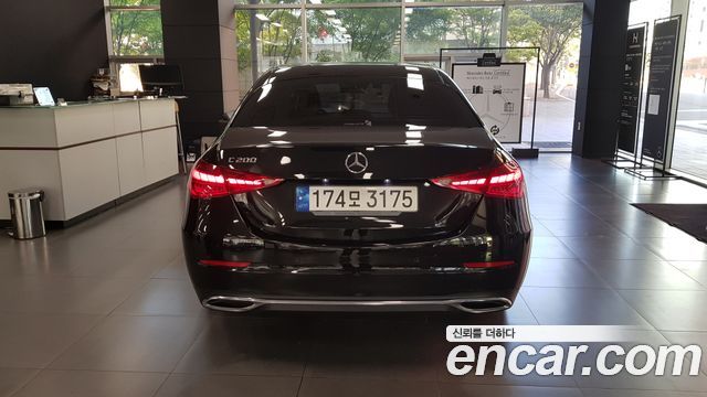 Mercedes-Benz C-Class (W206) C200 Avantgarde 2023 — фото 4