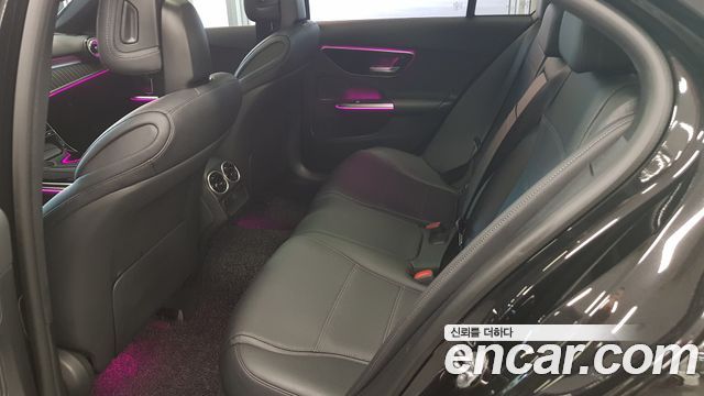 Mercedes-Benz C-Class (W206) C200 Avantgarde 2023 — фото 10