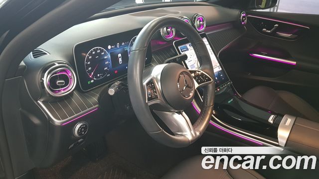 Mercedes-Benz C-Class (W206) C200 Avantgarde 2023 — фото 17