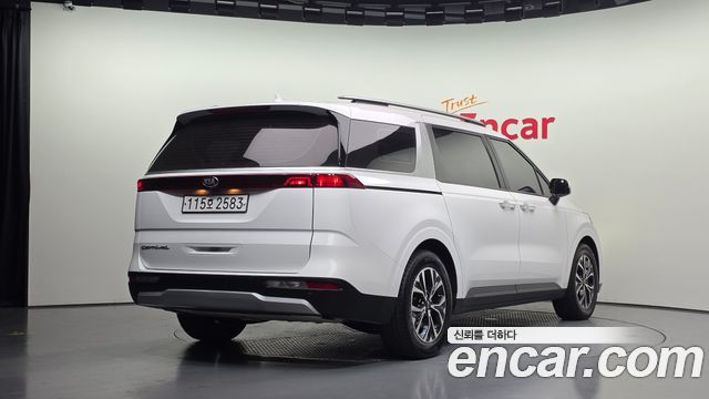 Kia Carnival (IV) Diesel 9-Seater Prestige 2021 — фото 2