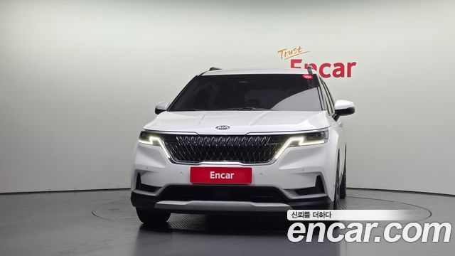 Kia Carnival (IV) Diesel 9-Seater Prestige 2021 — фото 3