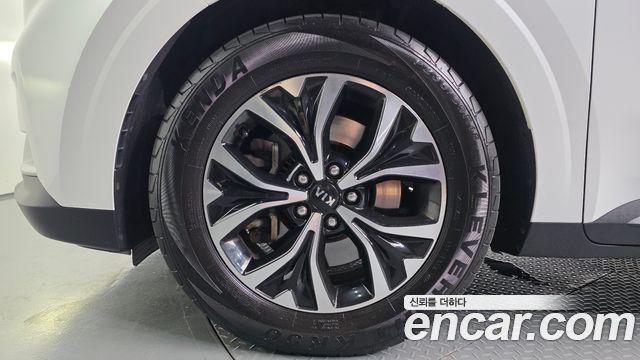 Kia Carnival (IV) Diesel 9-Seater Prestige 2021 — фото 5