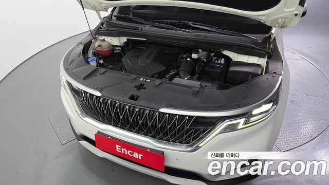 Kia Carnival (IV) Diesel 9-Seater Prestige 2021 — фото 6