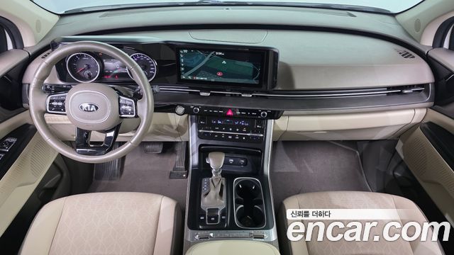 Kia Carnival (IV) Diesel 9-Seater Prestige 2021 — фото 7