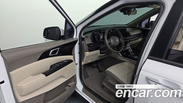 Kia Carnival (IV) Diesel 9-Seater Prestige 2021 — фото 10