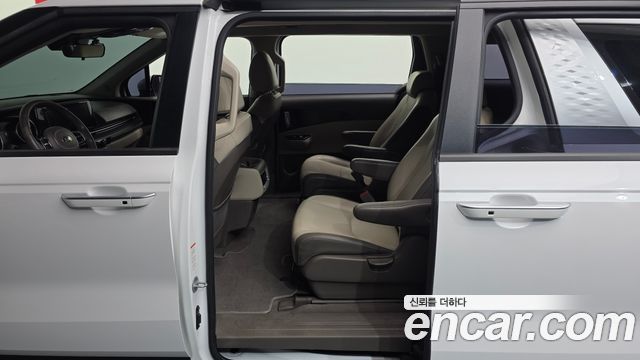 Kia Carnival (IV) Diesel 9-Seater Prestige 2021 — фото 11