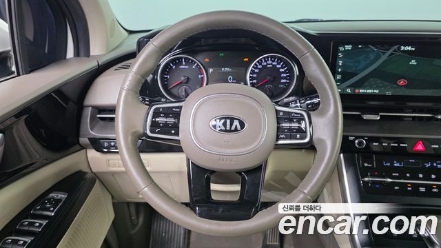 Kia Carnival (IV) Diesel 9-Seater Prestige 2021 — фото 15