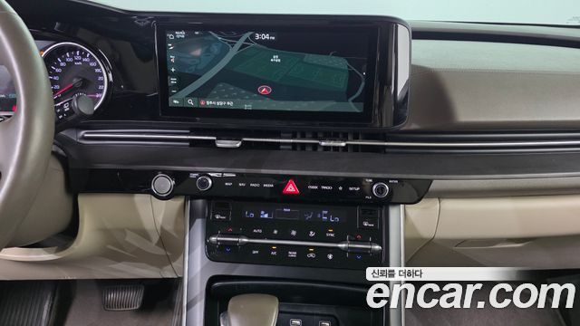 Kia Carnival (IV) Diesel 9-Seater Prestige 2021 — фото 16