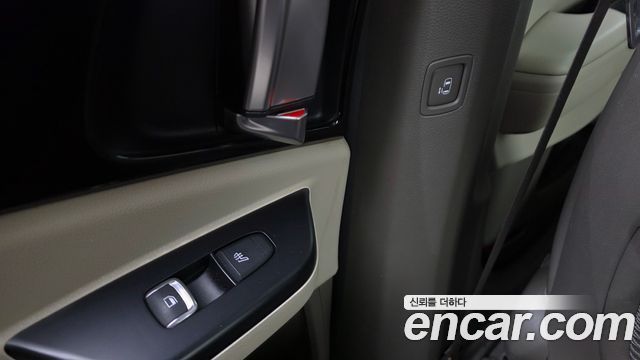 Kia Carnival (IV) Diesel 9-Seater Prestige 2021 — фото 19
