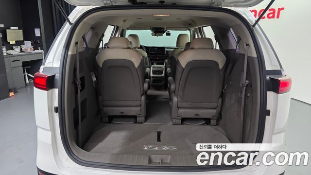 Kia Carnival (IV) Diesel 9-Seater Prestige 2021 — фото 20