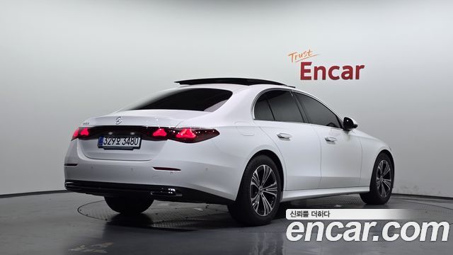 Mercedes-Benz E-Class (W214) E200 Avantgarde 2025 — фото 2