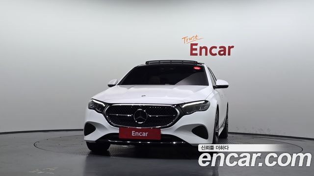 Mercedes-Benz E-Class (W214) E200 Avantgarde 2025 — фото 3
