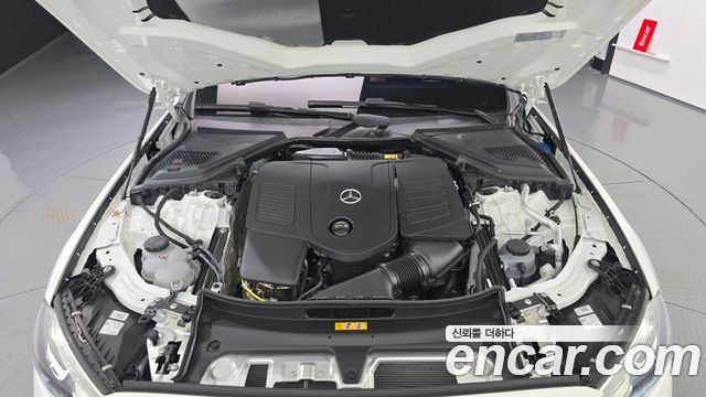 Mercedes-Benz E-Class (W214) E200 Avantgarde 2025 — фото 6