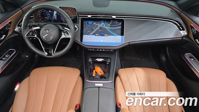 Mercedes-Benz E-Class (W214) E200 Avantgarde 2025 — фото 7