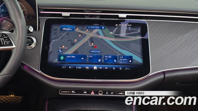 Mercedes-Benz E-Class (W214) E200 Avantgarde 2025 — фото 12