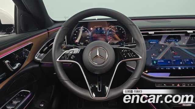 Mercedes-Benz E-Class (W214) E200 Avantgarde 2025 — фото 13