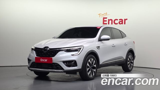 Renault Korea XM3 1.6 GTe RE 2023 — фото 1