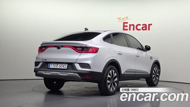 Renault Korea XM3 1.6 GTe RE 2023 — фото 2