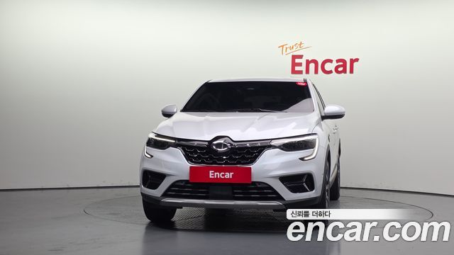 Renault Korea XM3 1.6 GTe RE 2023 — фото 3