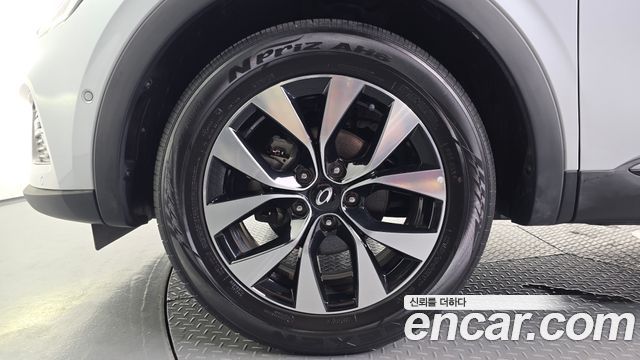 Renault Korea XM3 1.6 GTe RE 2023 — фото 5