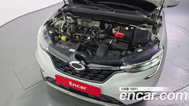 Renault Korea XM3 1.6 GTe RE 2023 — фото 6