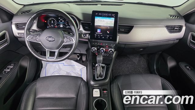 Renault Korea XM3 1.6 GTe RE 2023 — фото 7