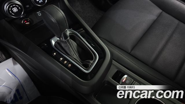 Renault Korea XM3 1.6 GTe RE 2023 — фото 9