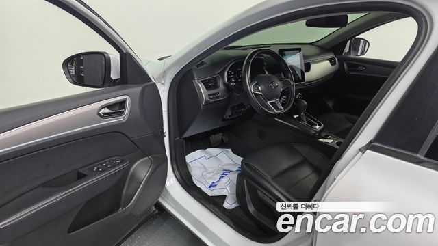 Renault Korea XM3 1.6 GTe RE 2023 — фото 10