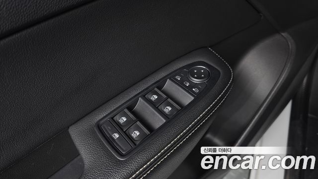 Renault Korea XM3 1.6 GTe RE 2023 — фото 12