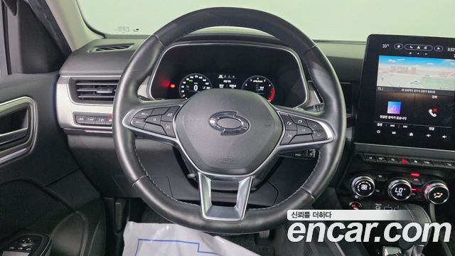 Renault Korea XM3 1.6 GTe RE 2023 — фото 14