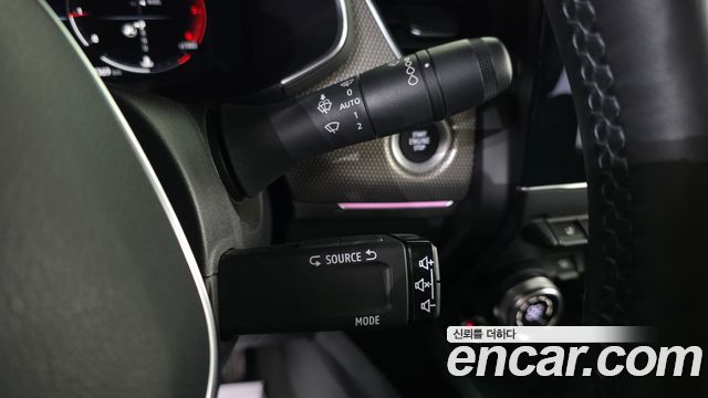 Renault Korea XM3 1.6 GTe RE 2023 — фото 15