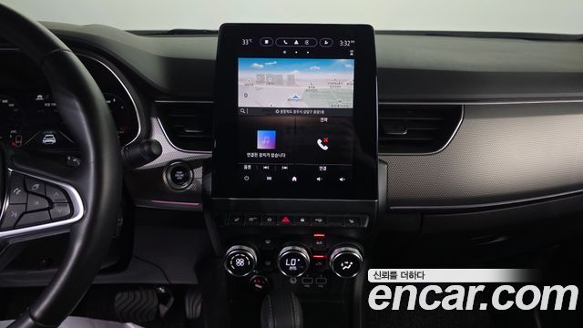 Renault Korea XM3 1.6 GTe RE 2023 — фото 16