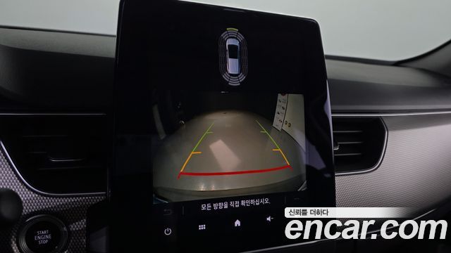 Renault Korea XM3 1.6 GTe RE 2023 — фото 17